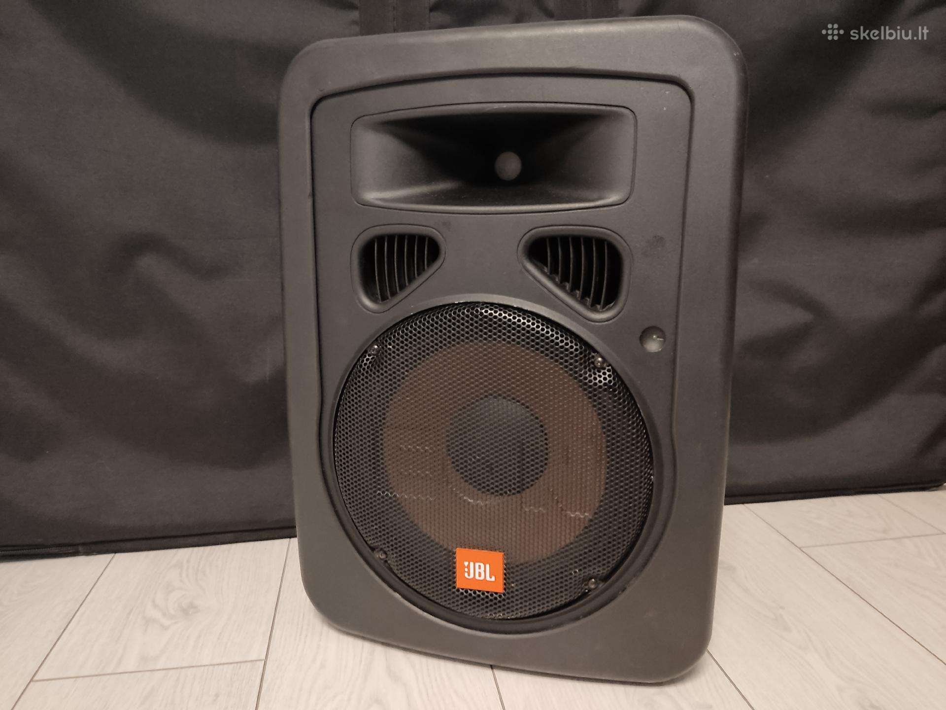 Jbl eon 10 g2 su firminiu dėklu