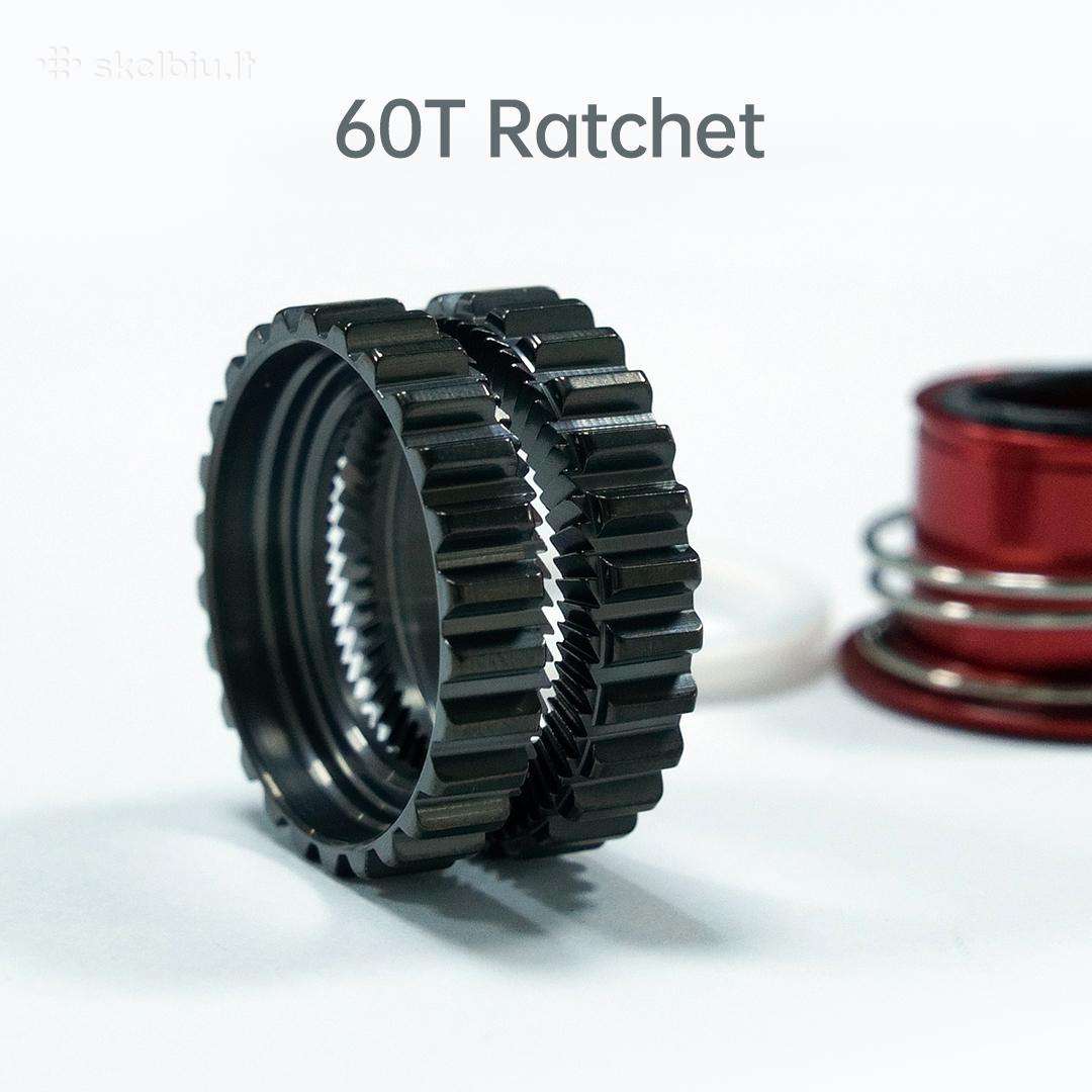 Elitewheels 60t ratchet