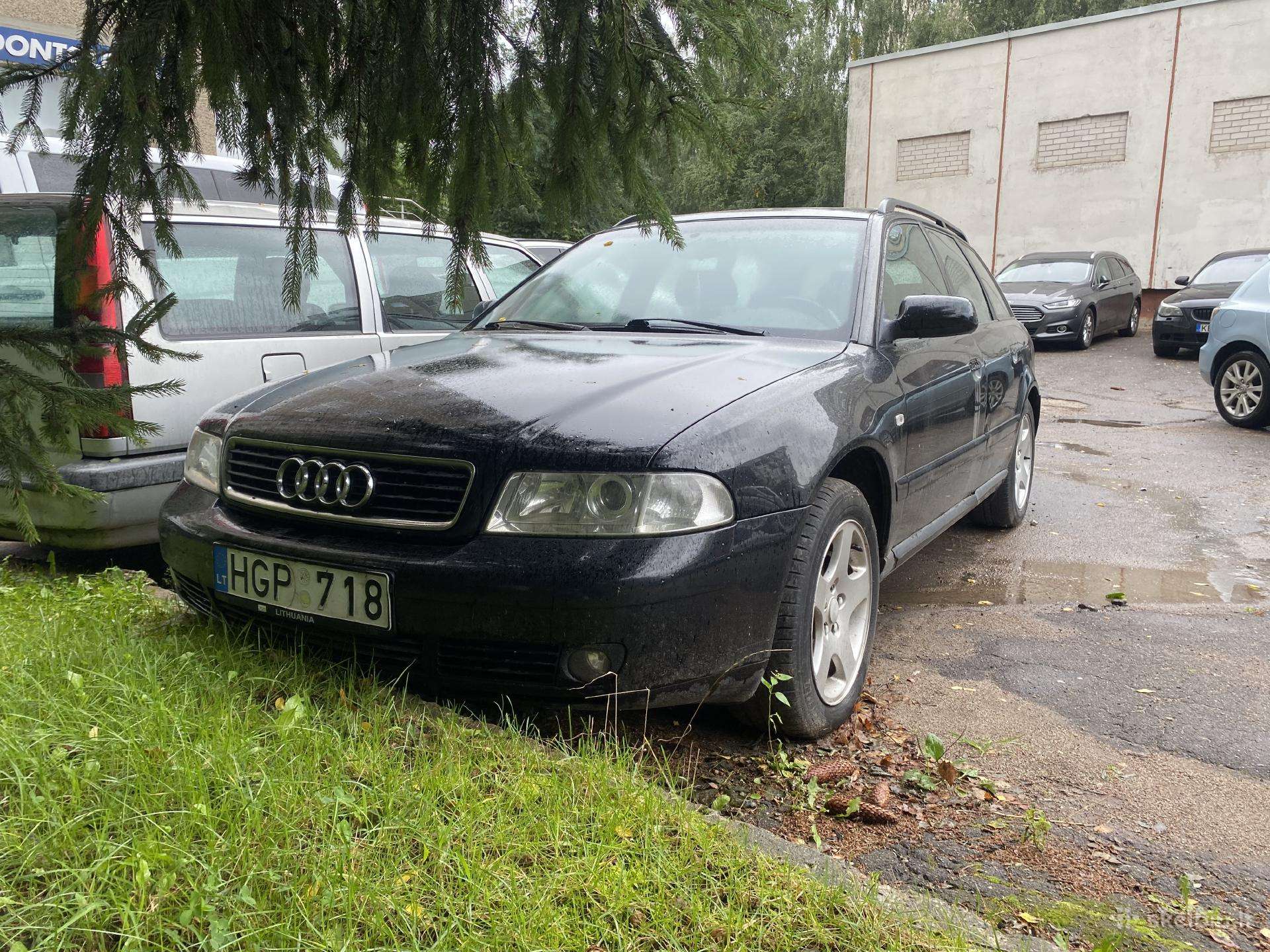 Audi a4