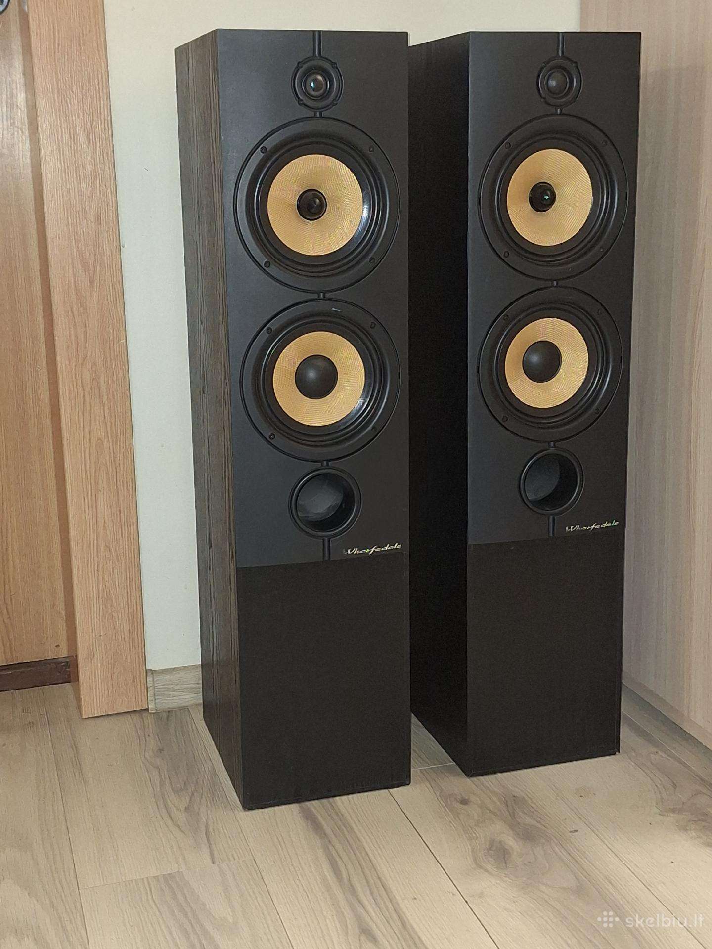 Aukštos kolonėlės Wharfedale Diamond 8.4