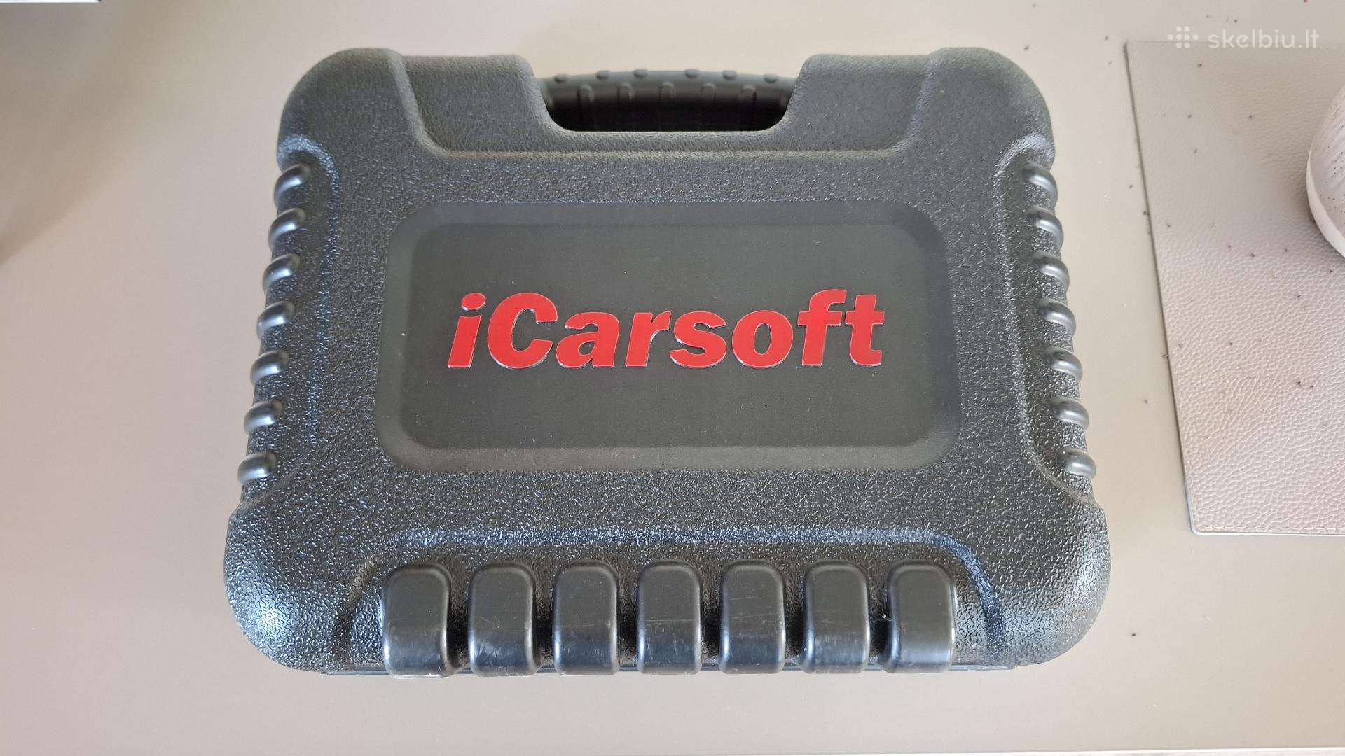 Icarsoft Cr Max auto diagnostika
