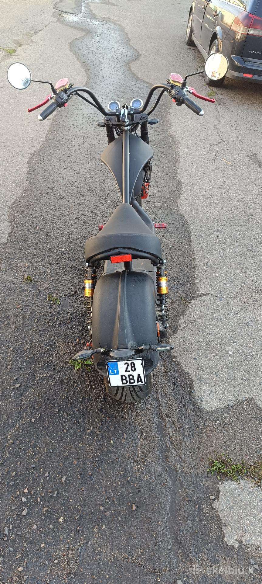 Electric scooter OTHER