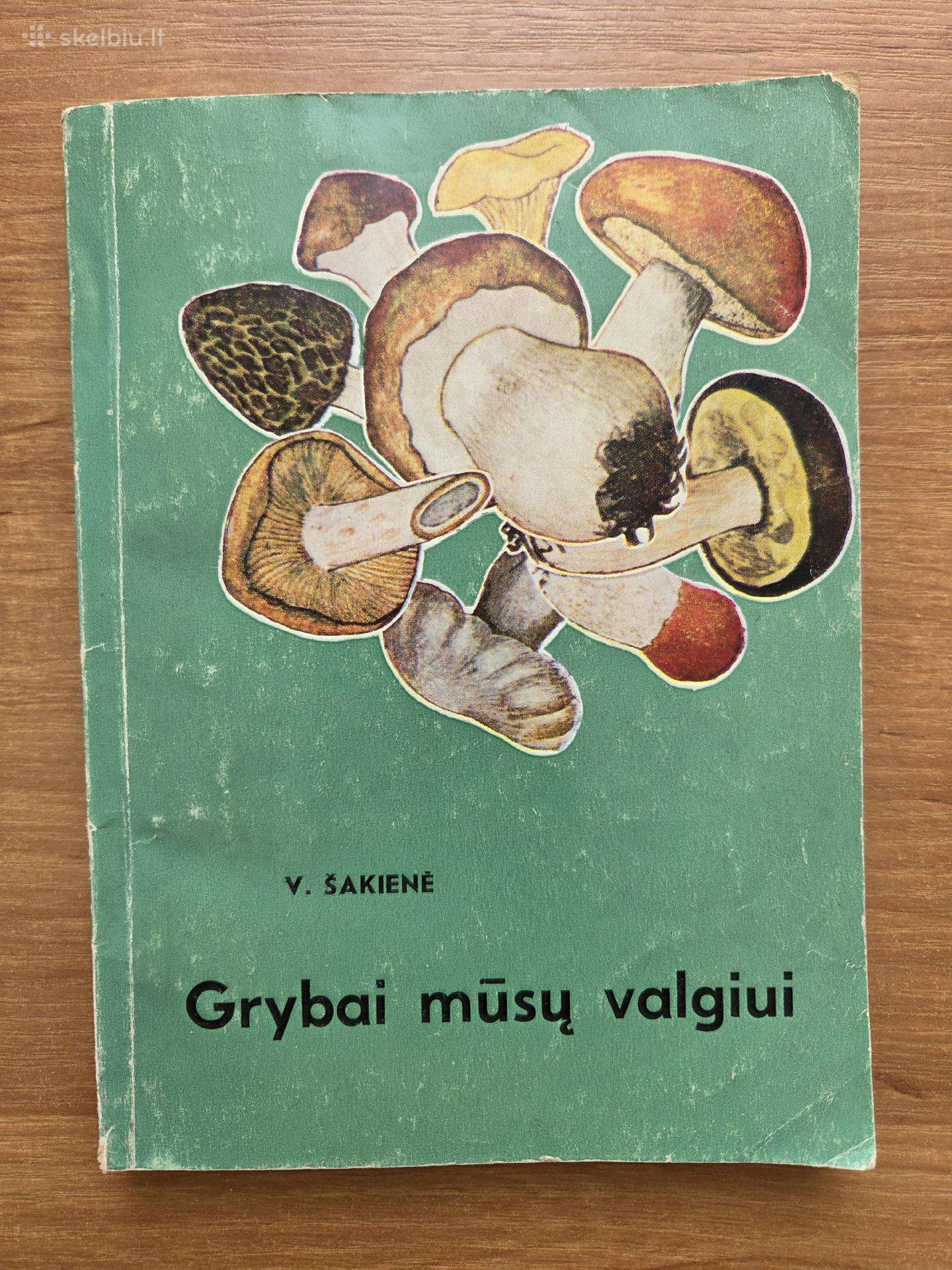Grybai mūsų valgiui