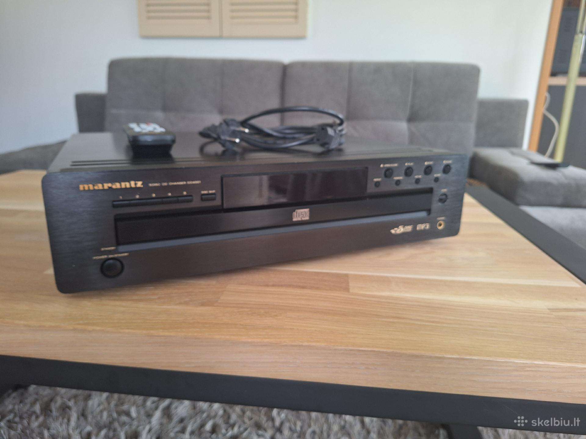Marantz cc 4001