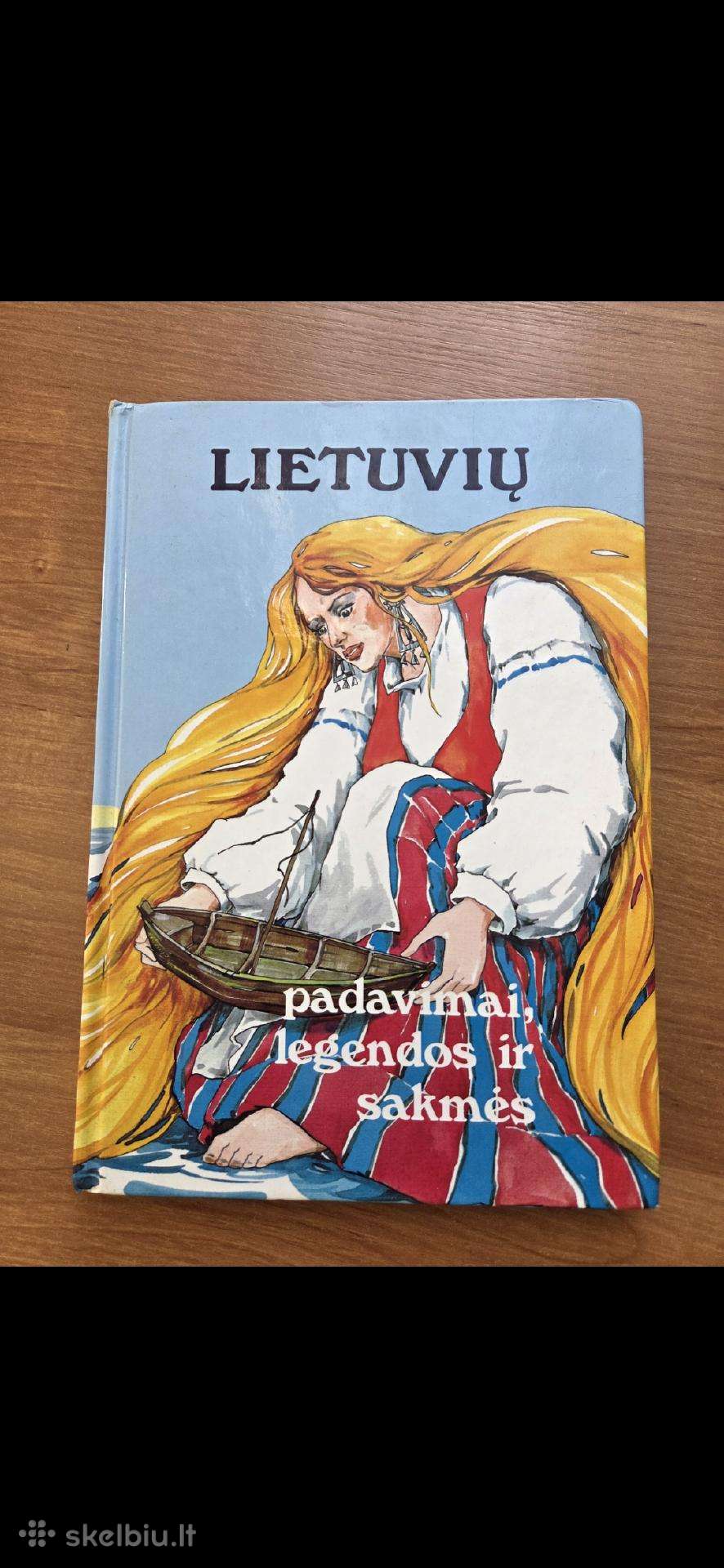 Padavimai,legendos ir sakmės