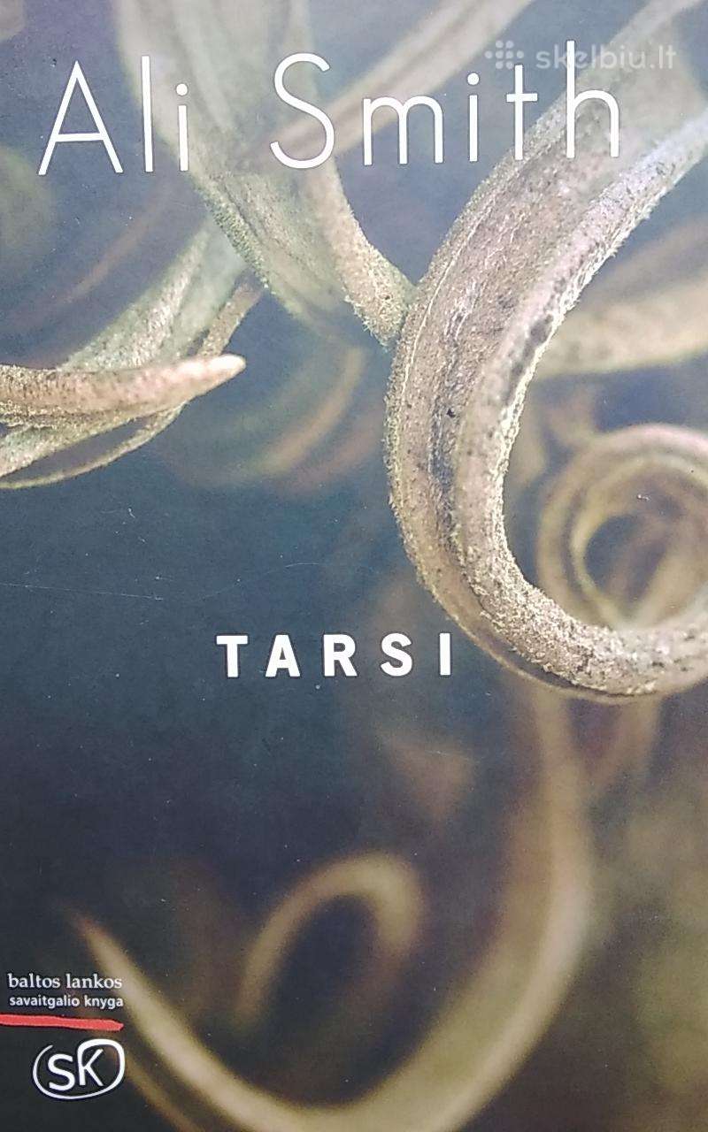 Romanas paaugliams „tarsi“