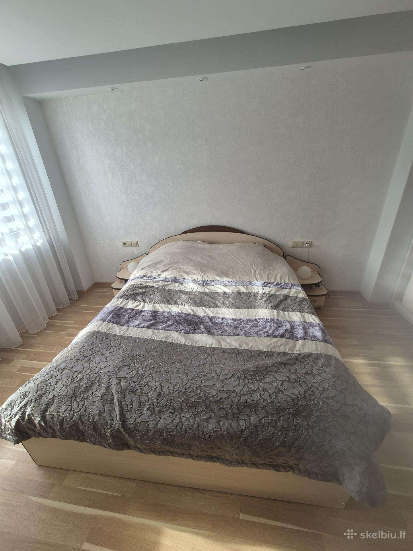 Miegamojo komplektas