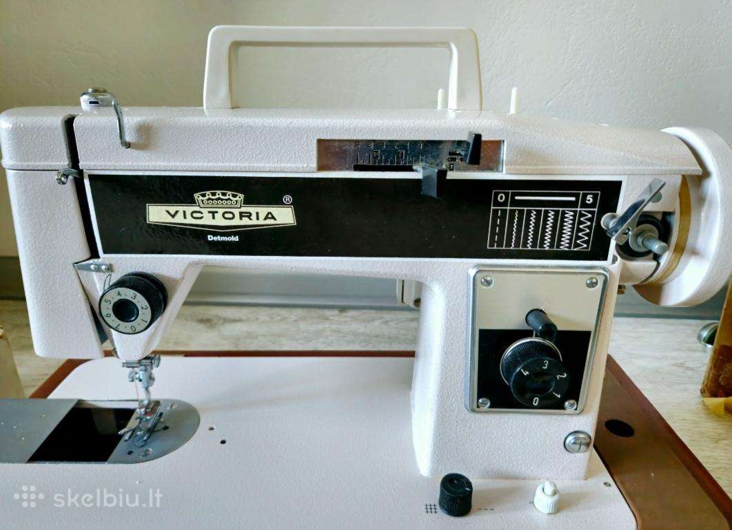 Siuvimo mašina Victoria Detmold 235