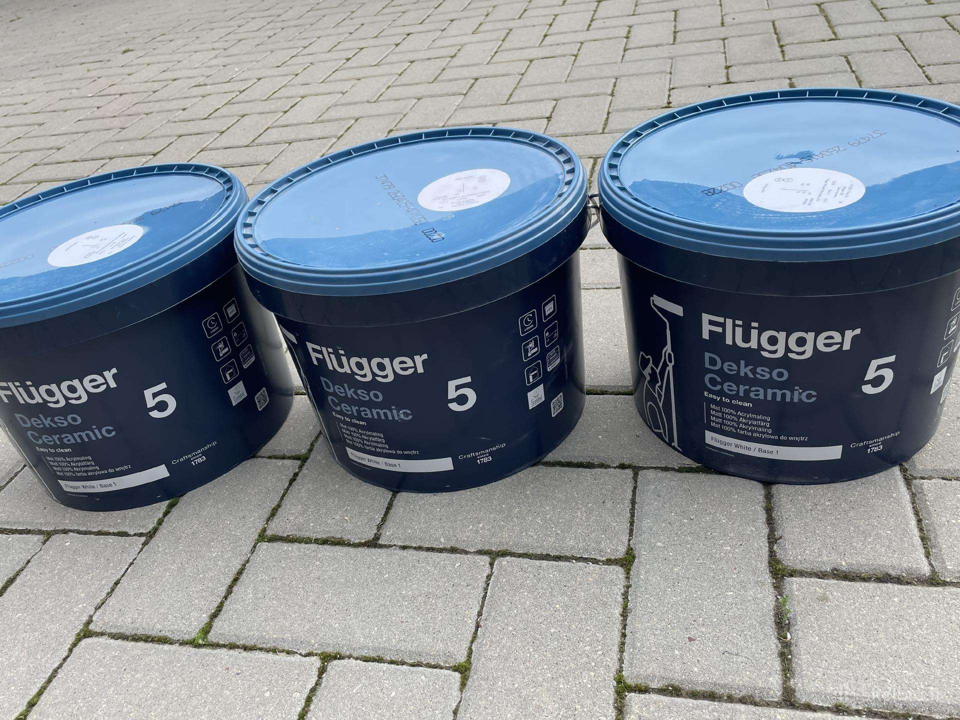 Flugger dažai
