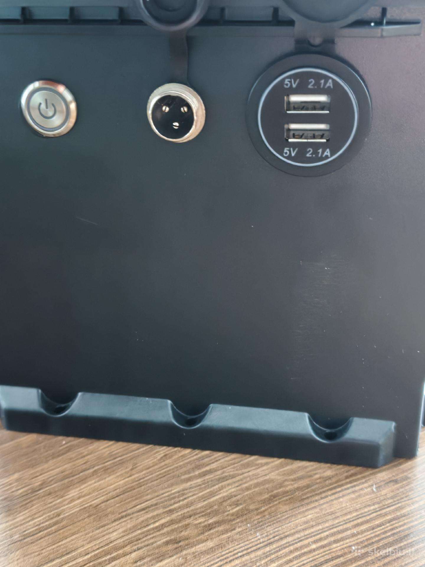 Akumuliatorius Kepworth lifepo4 100 ah