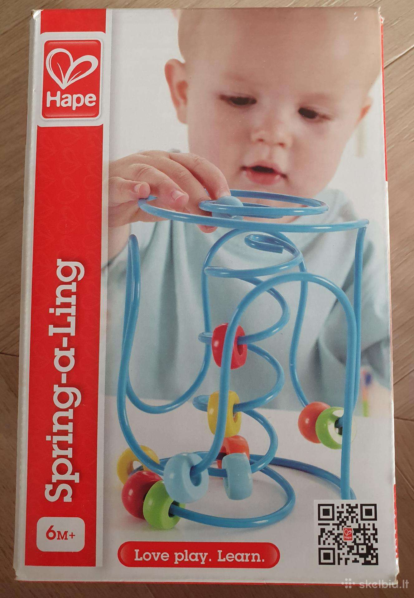 Aktyvumo centras Hape Spring A Ling