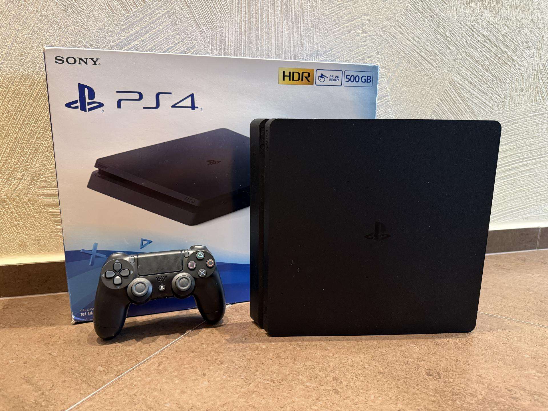 Ps4 Slim Jailbrake/atrakinta