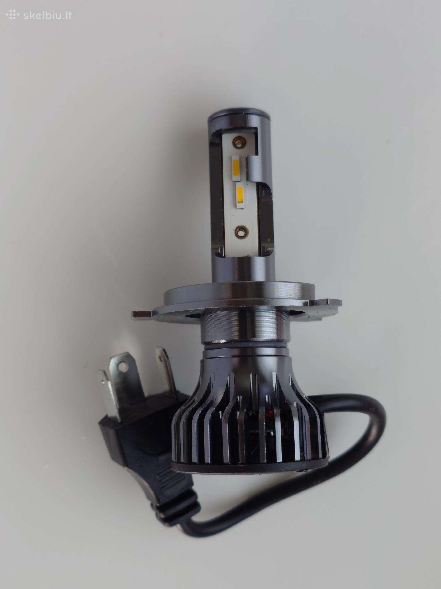 H4 LED lempos