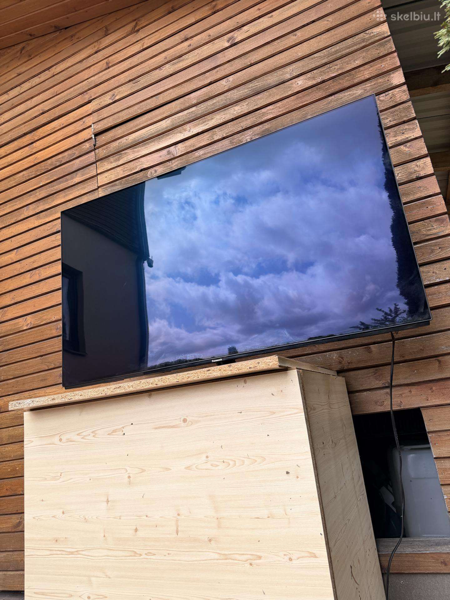 Panasonic Oled 55 Tx-55gz950e