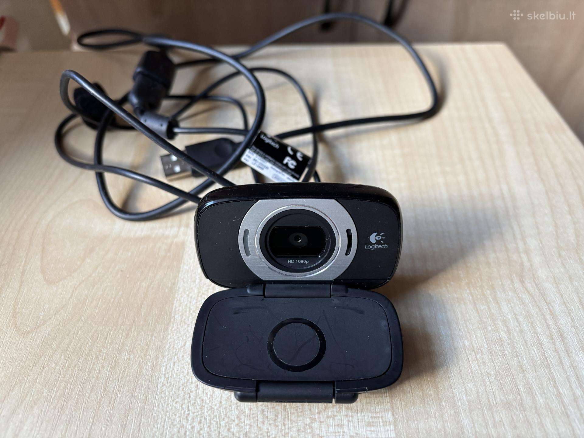 Internetinė kamera Logitech C615 /Widescreen Full