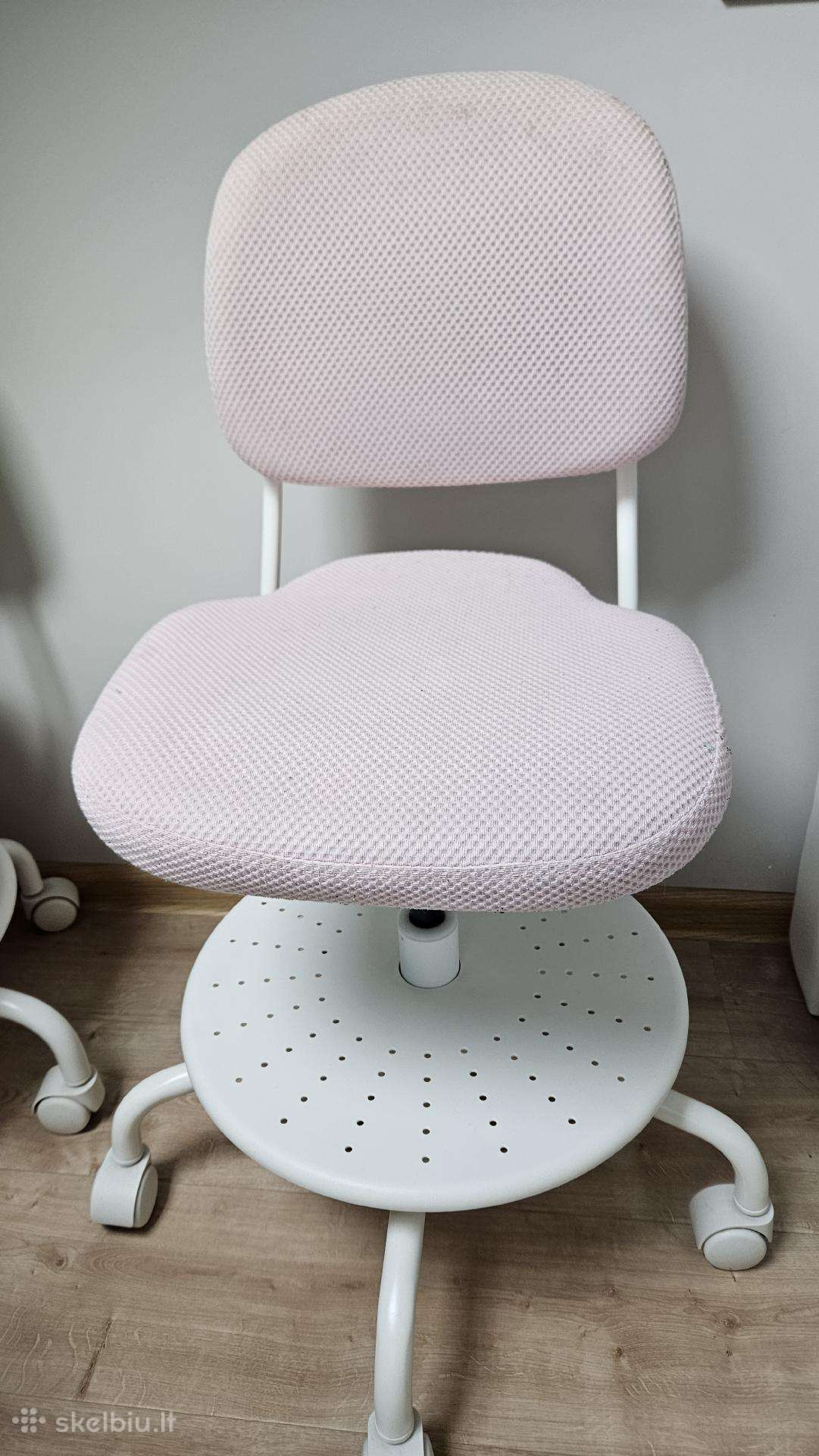 Ikea mokyklinės kėdės