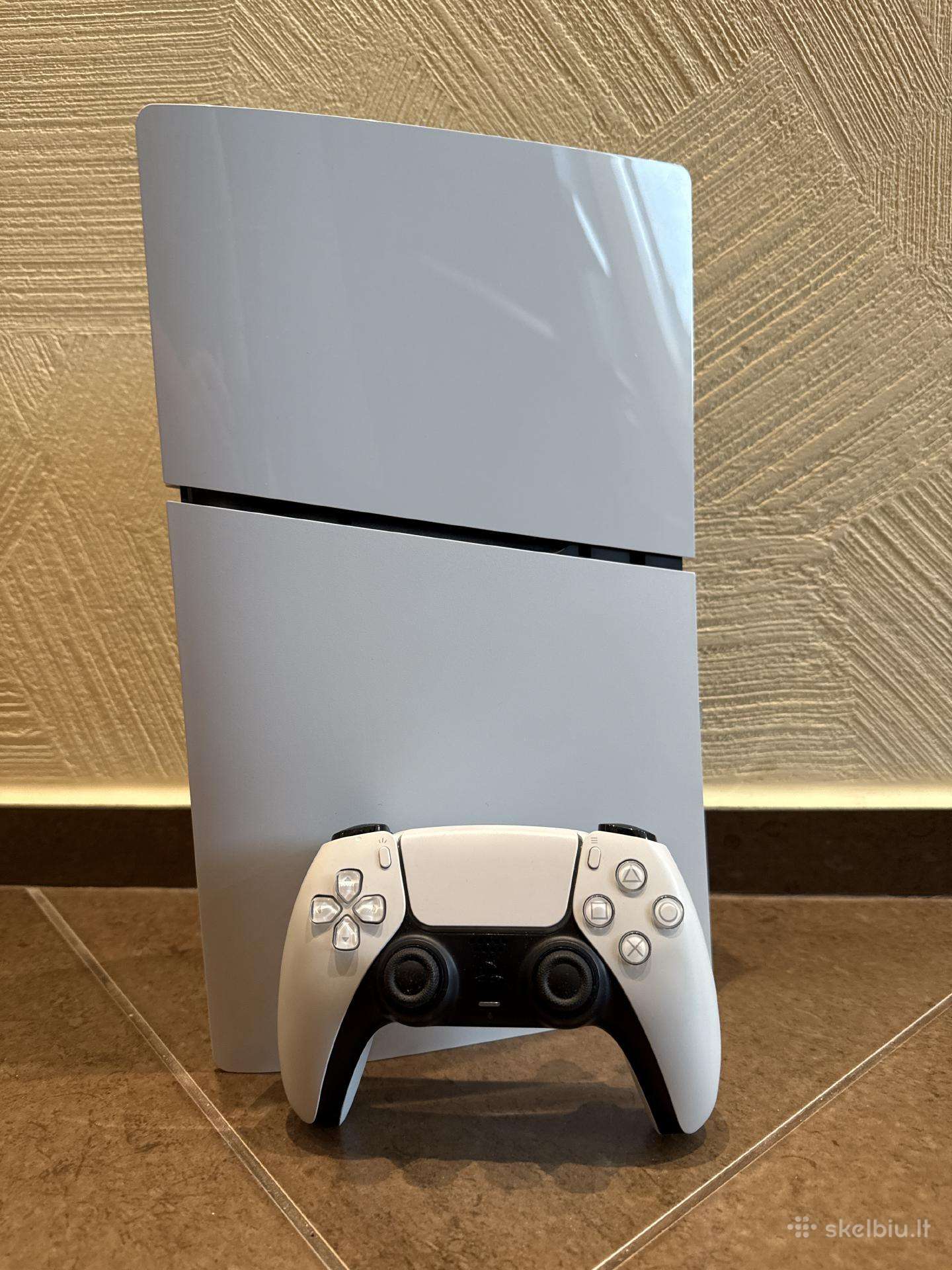 Ps5 Slim 1tb Jailbrake/ atrakinta