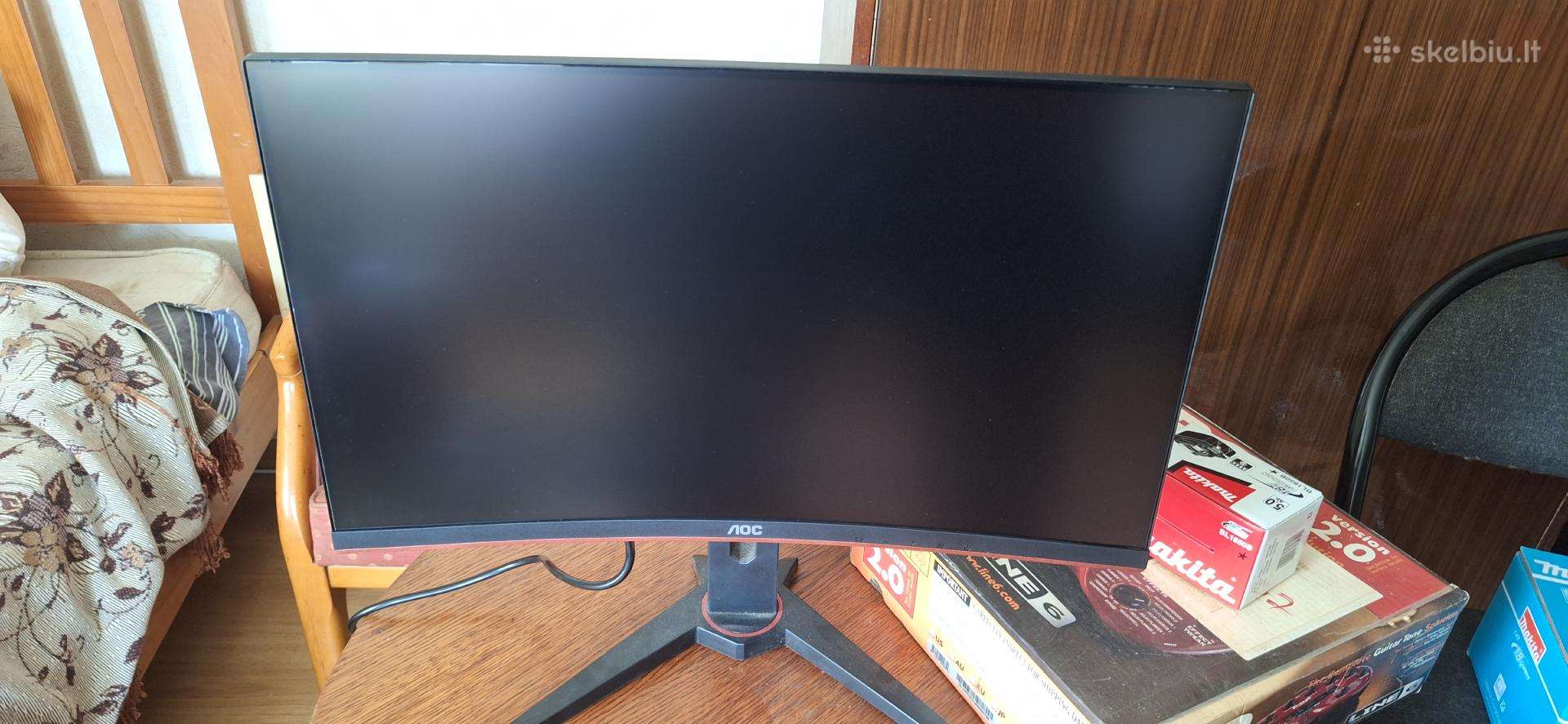 Aoc C24g1