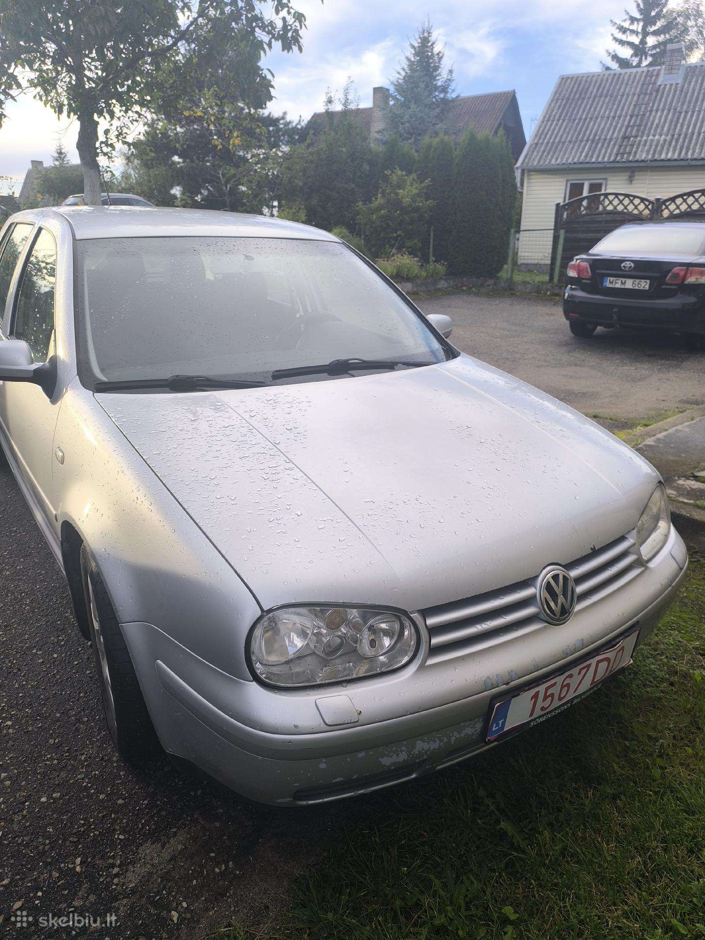 Golf Iv gti 1.8 Turbo 20v