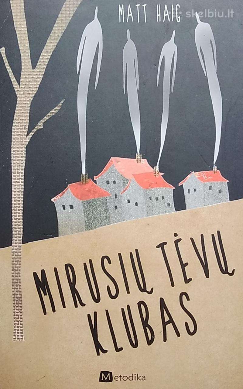 Mirusių tėvų kluba
