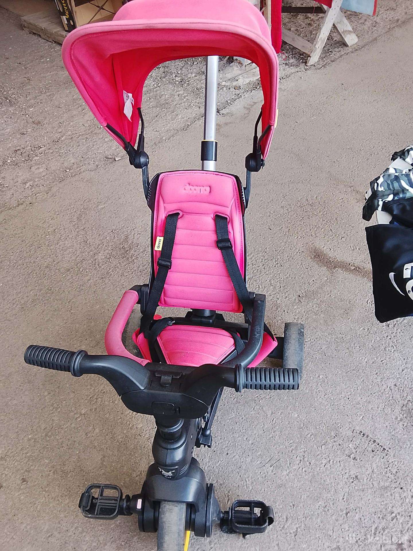 Triratukas Doona Liki Trike S3