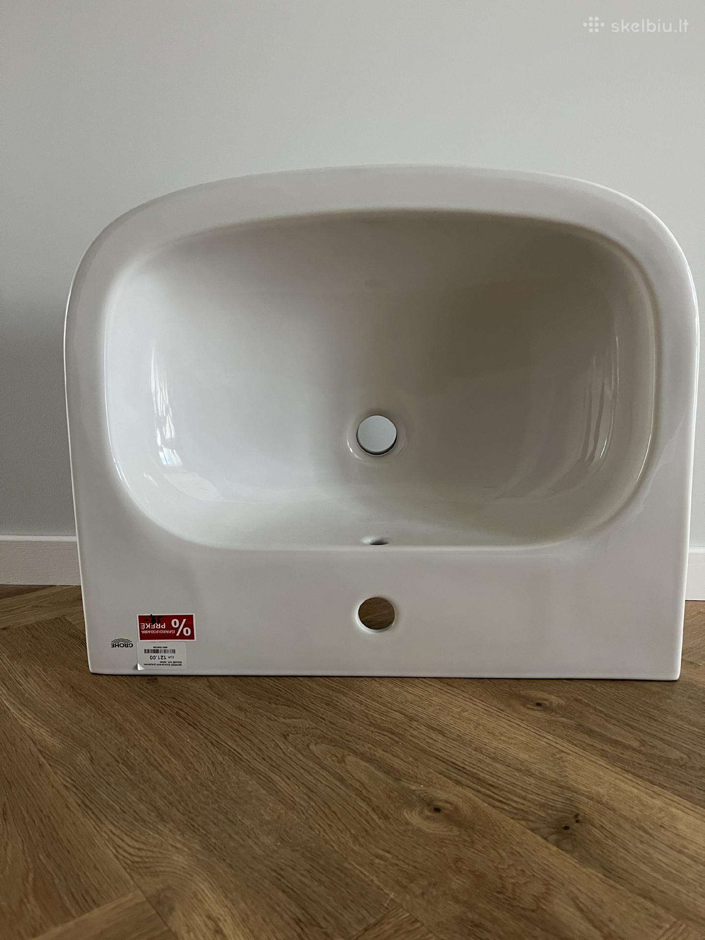 Grohe praustuvas Euroceramic