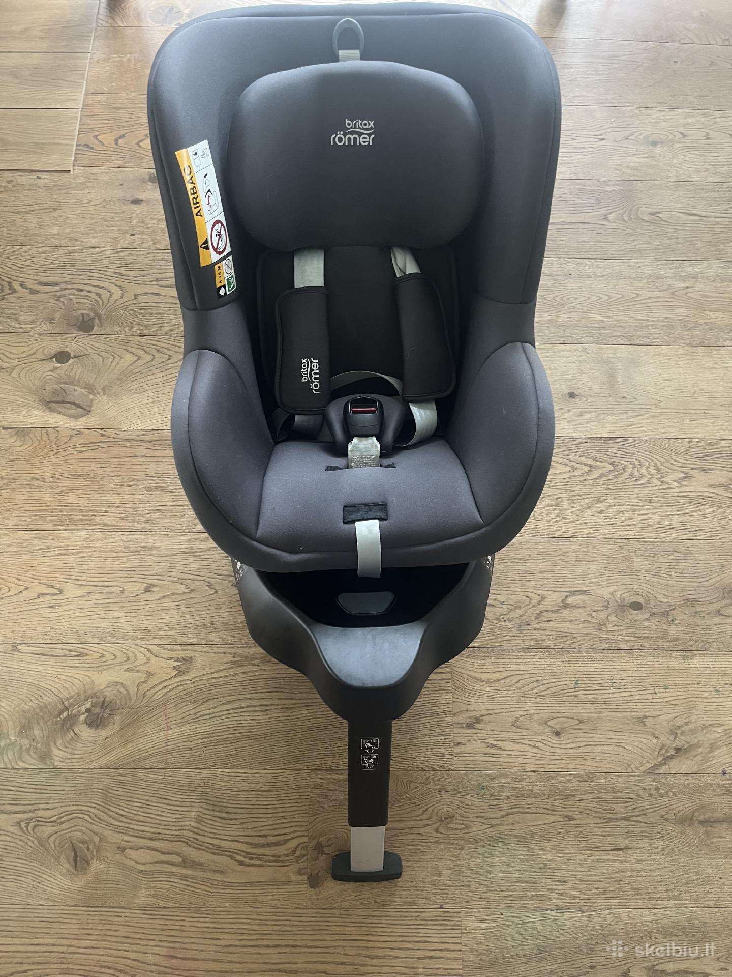 Britax Romer Dualfix M Plus (360 laipsnių) kėdutė