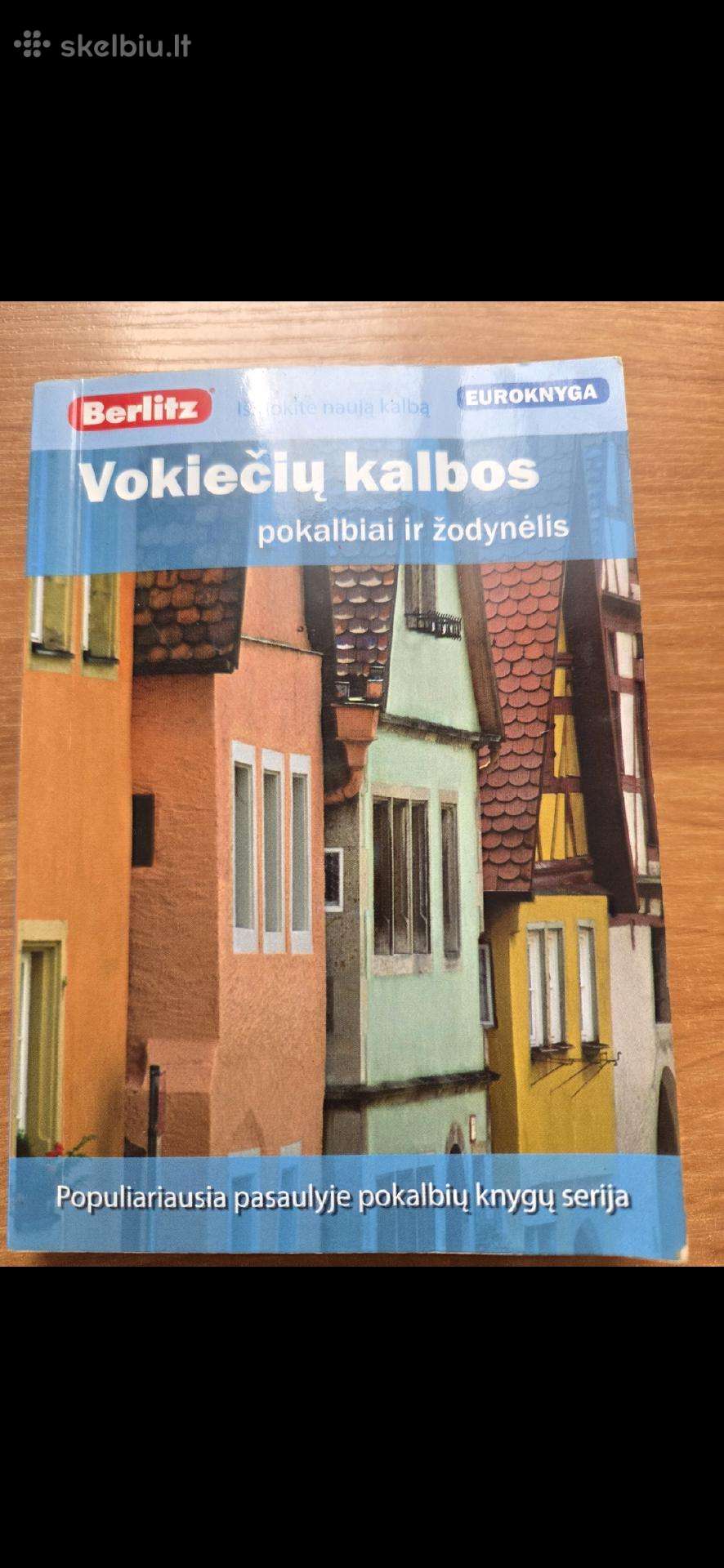 Vokiečių žodynėlis