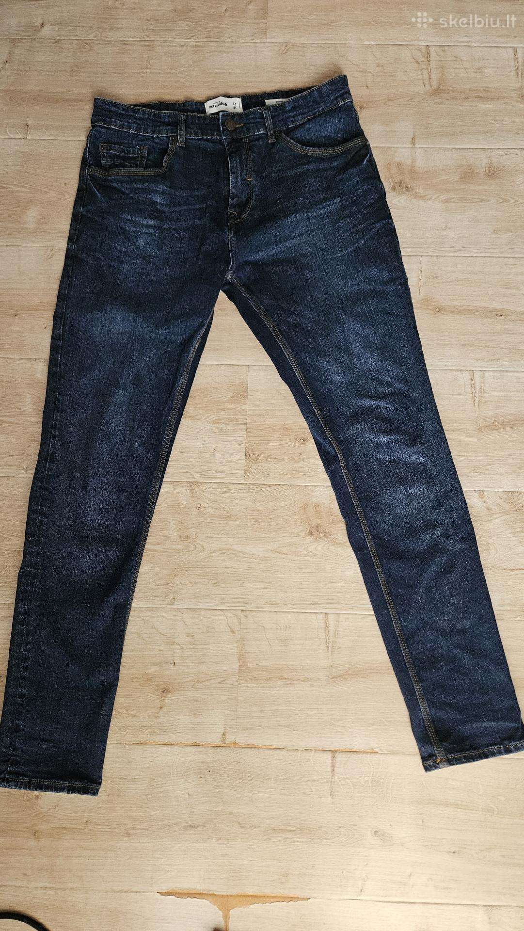 Džinsai pull &bear