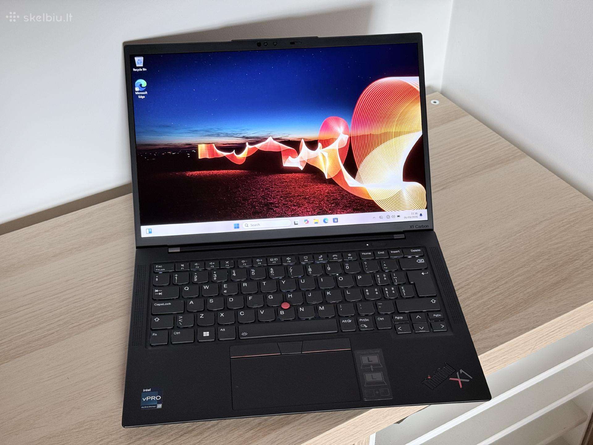 Lenovo Thinkpad X1 Gen 11 / i7 / 16 / 256