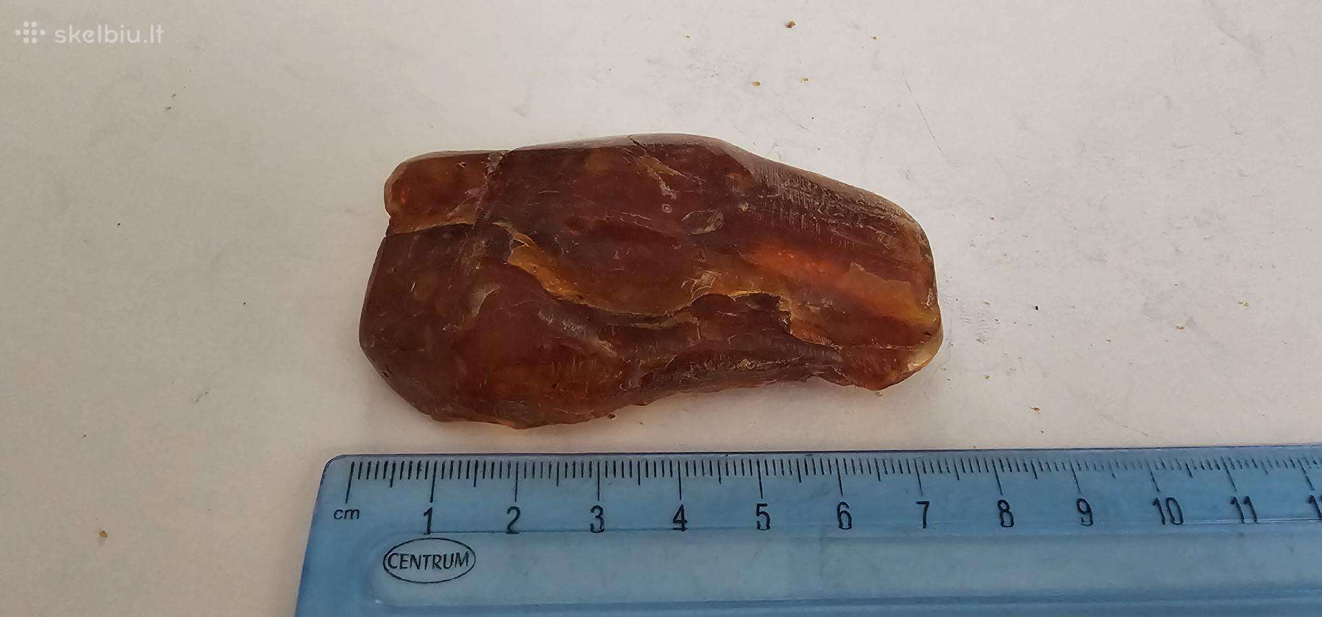 Gintaro grynuolis 28.3gr