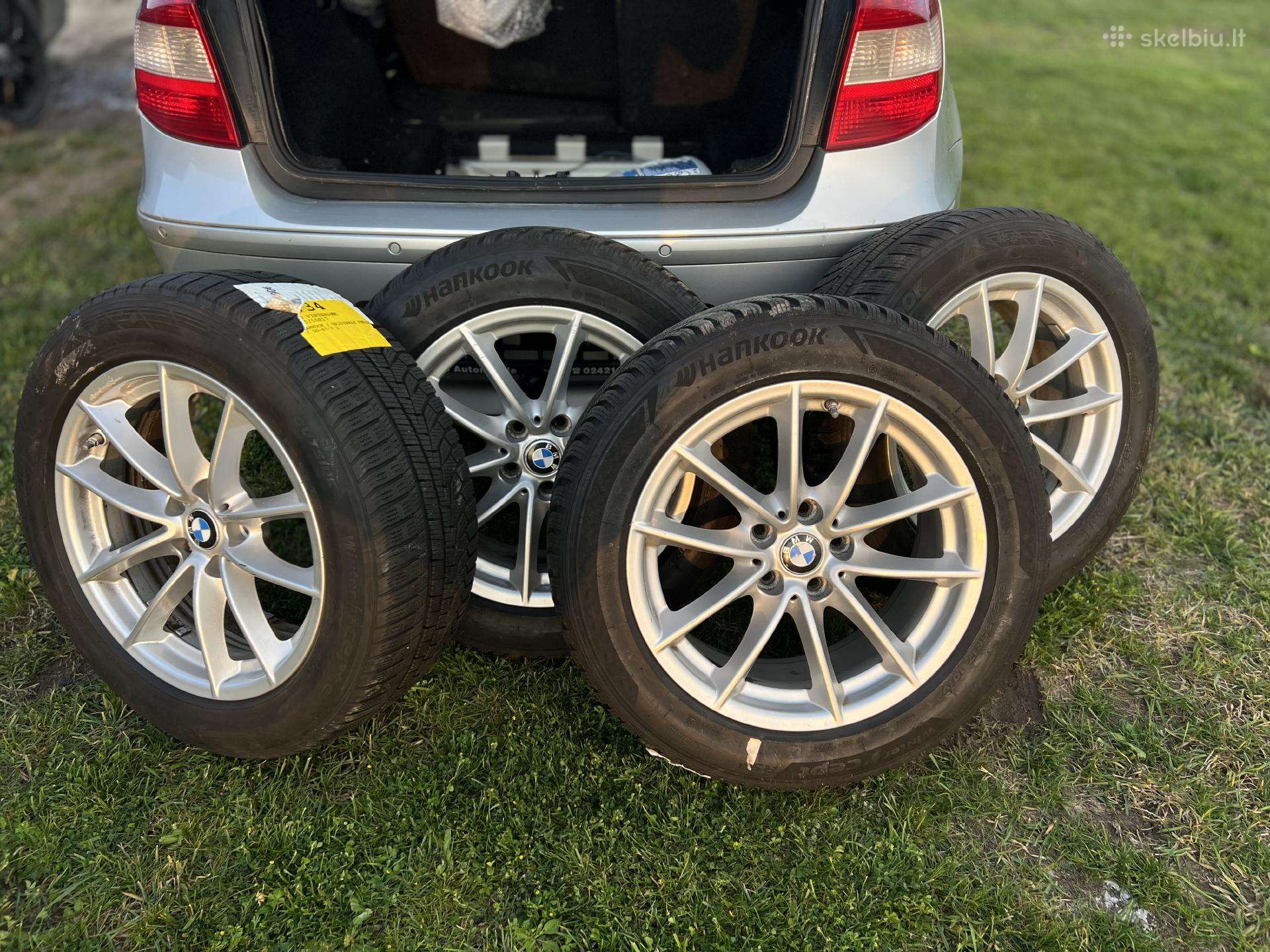 -Kita-, всесезонные 225/55 R17