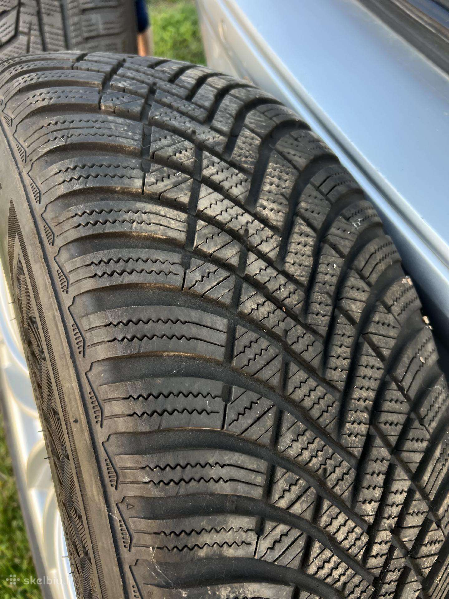 -Kita-, всесезонные 225/55 R17