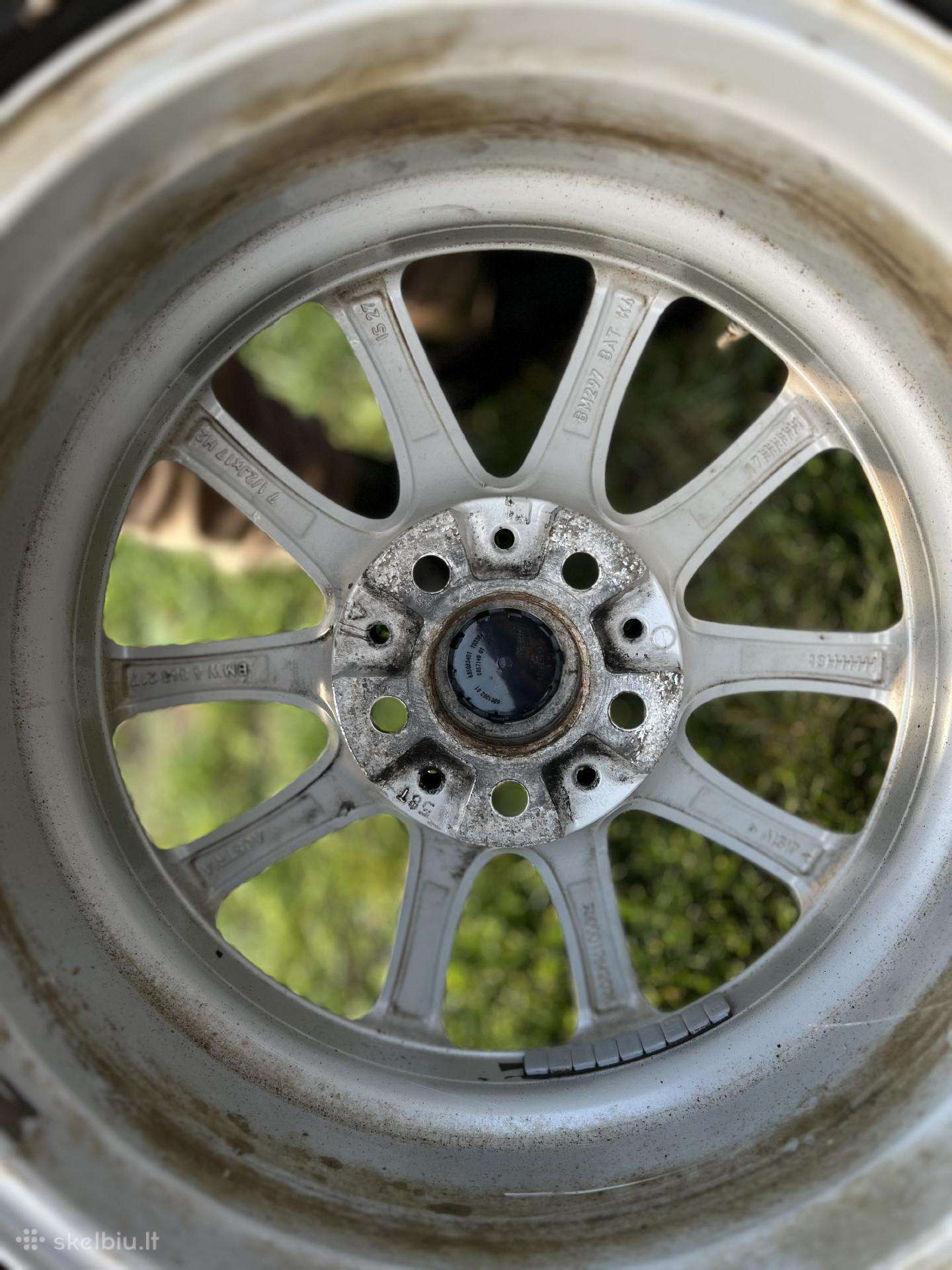 -Kita-, всесезонные 225/55 R17