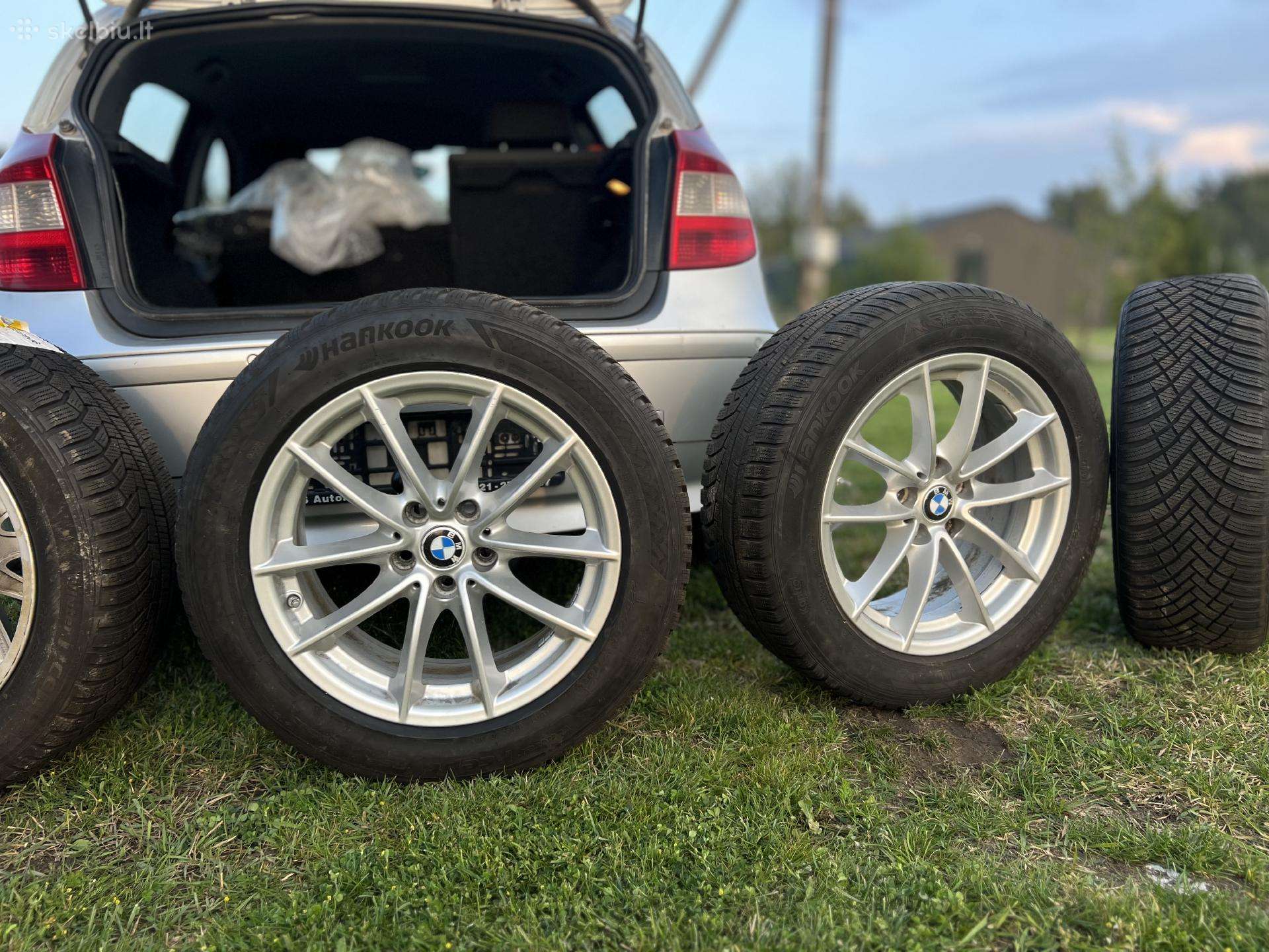 -Kita-, всесезонные 225/55 R17