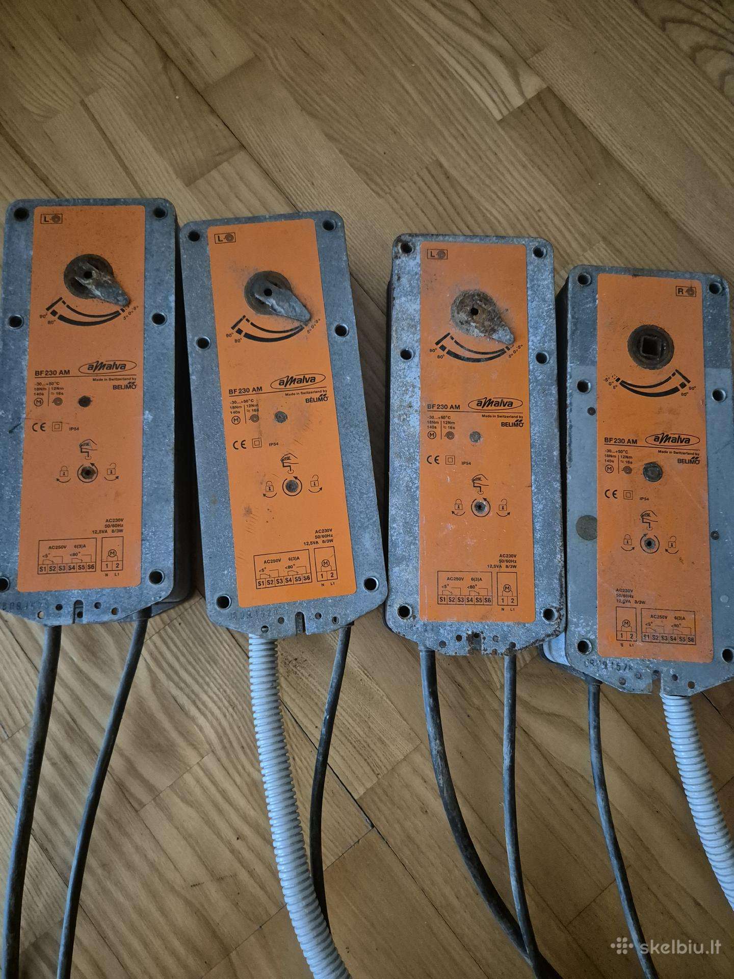 Belimo Bf230