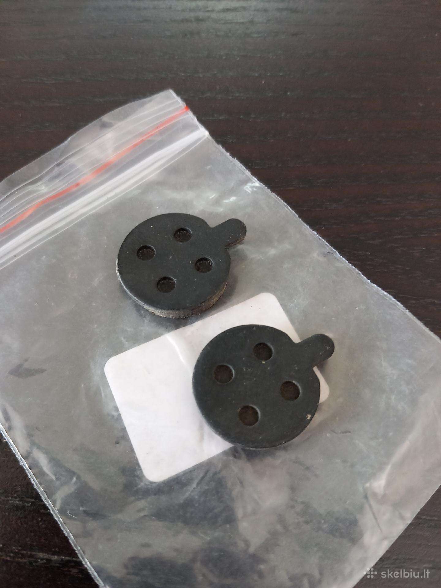 Paspirtuko kaladeles