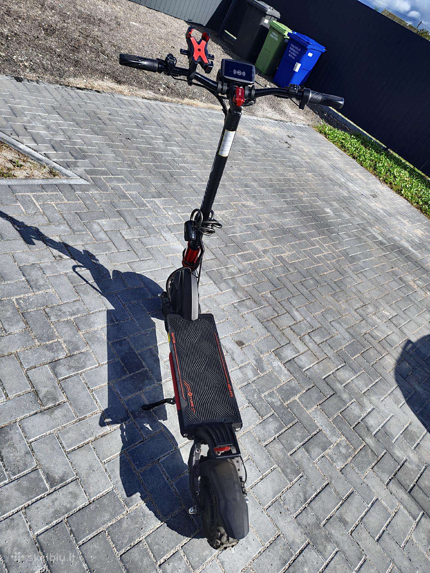 Scooter Yume Raptor 2 ( Samsung Cell )