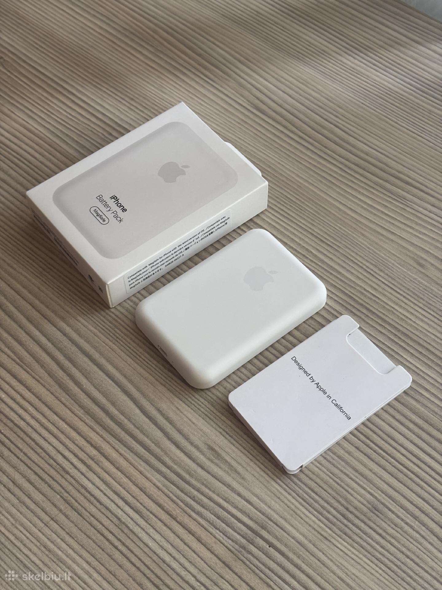 Apple Magsafe Battery Pack baterija