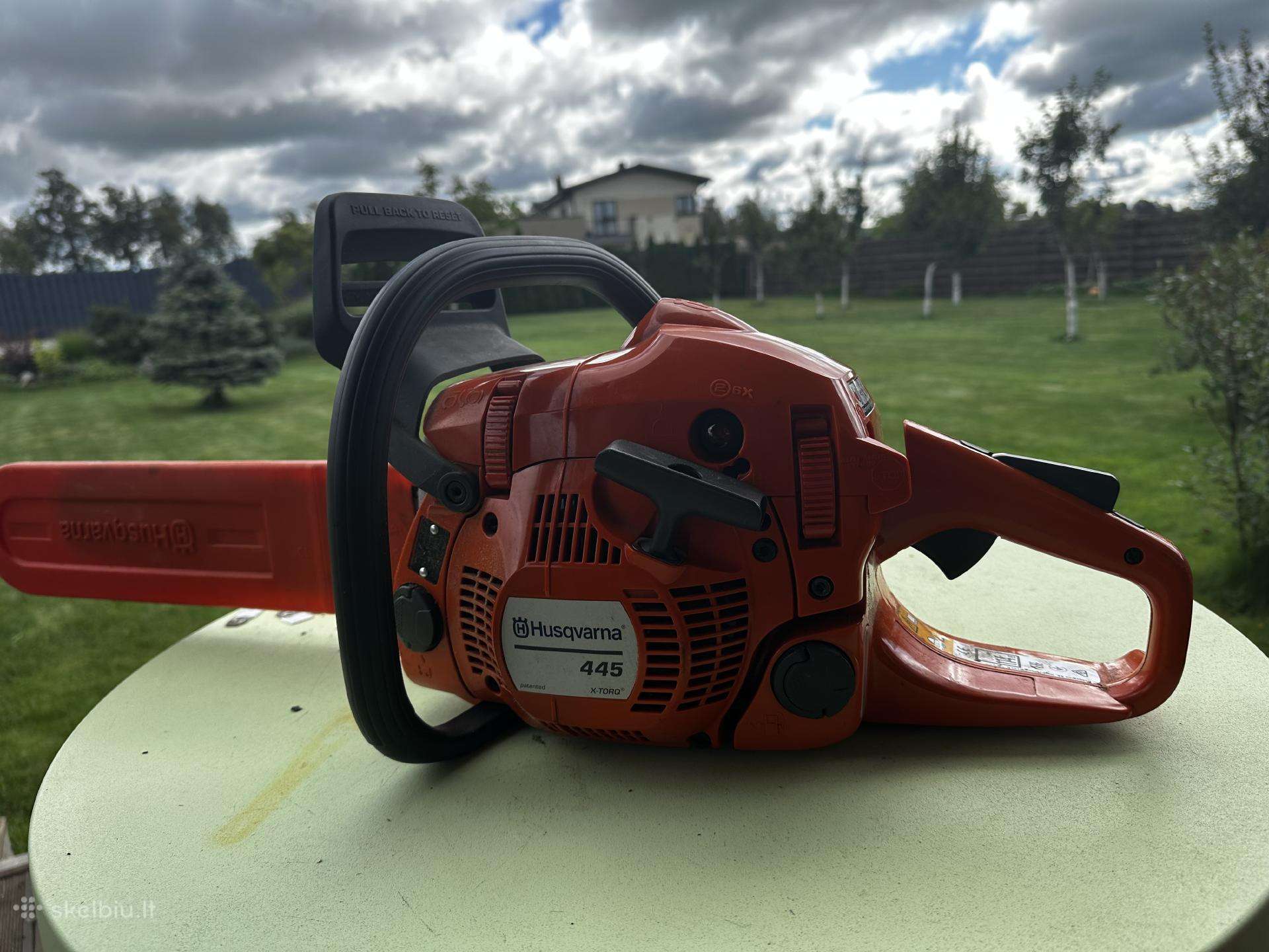 Husqvarna 445