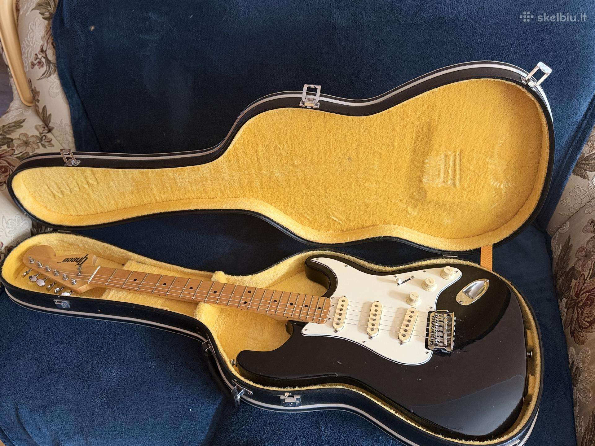 Vintage Greco Se-500b Matsumoku, Japan, 1974