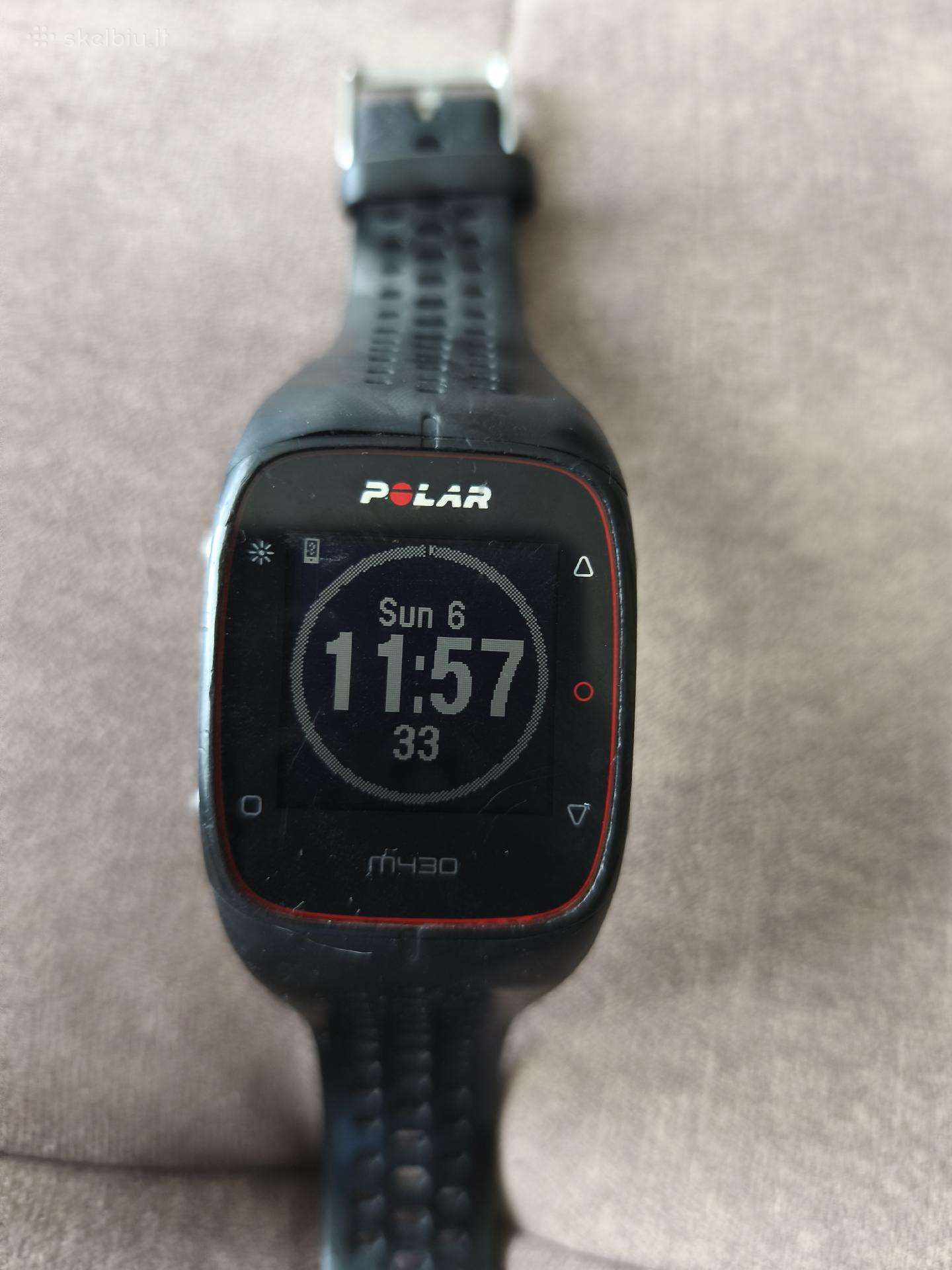 Laikrodis Polar M430