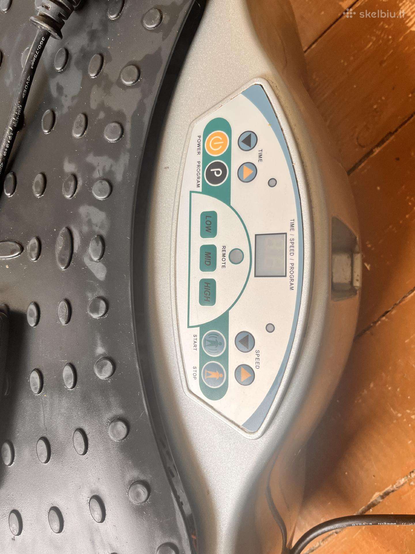 Vibro platforma