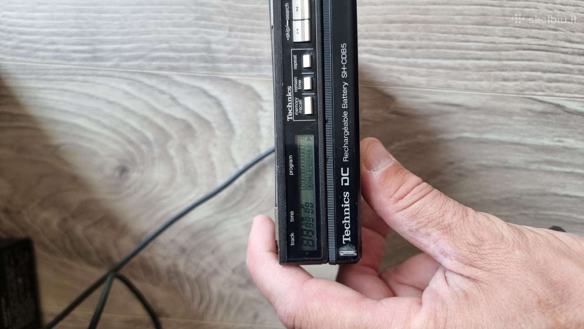 Kolekcinis CD players