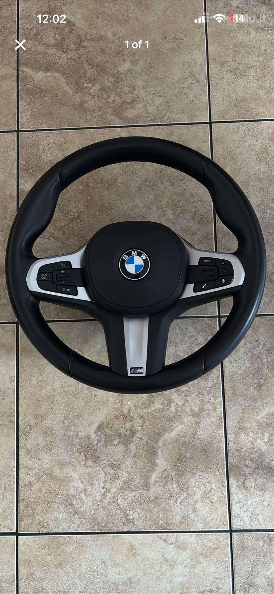 G30 vairas
