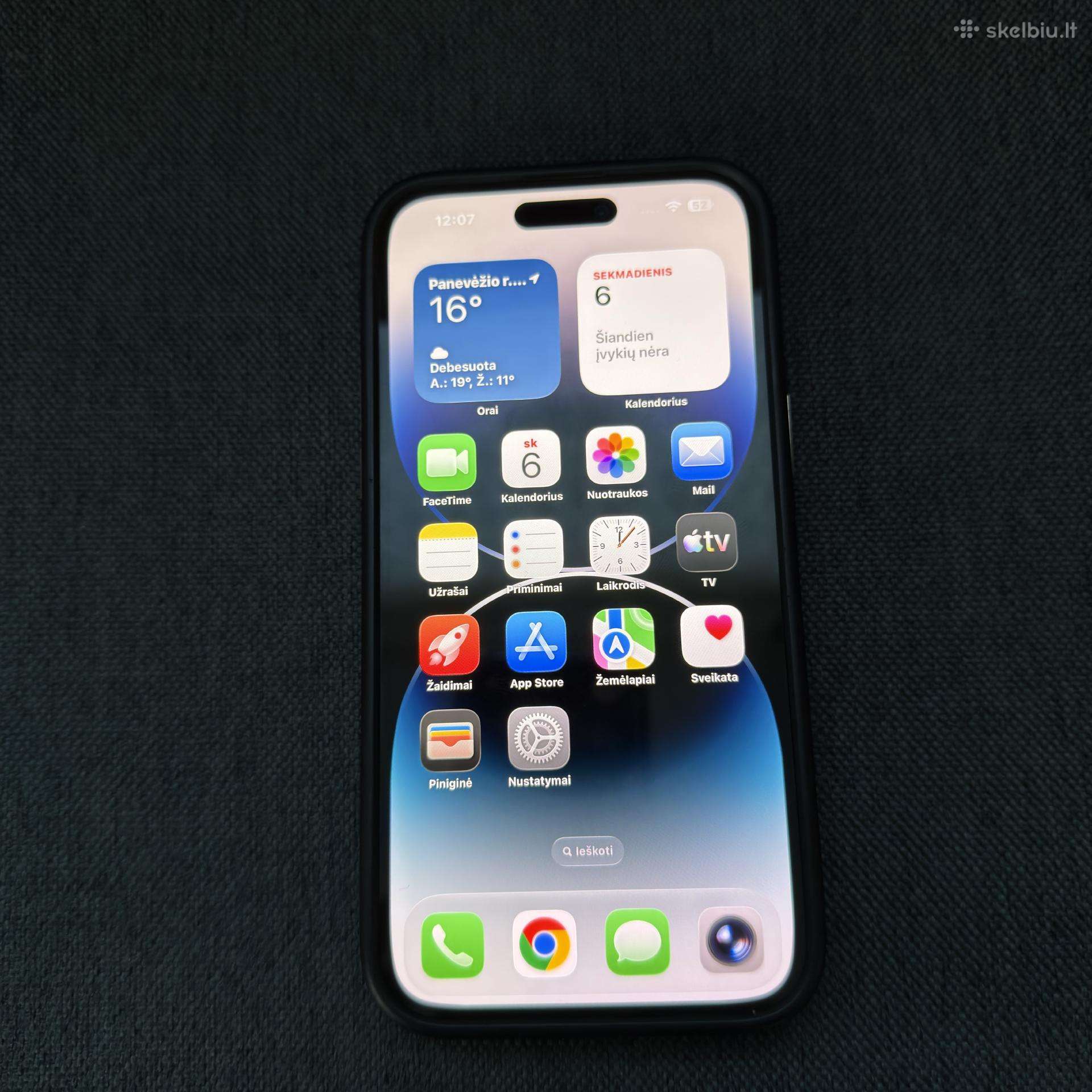 iPhone 14 pro max