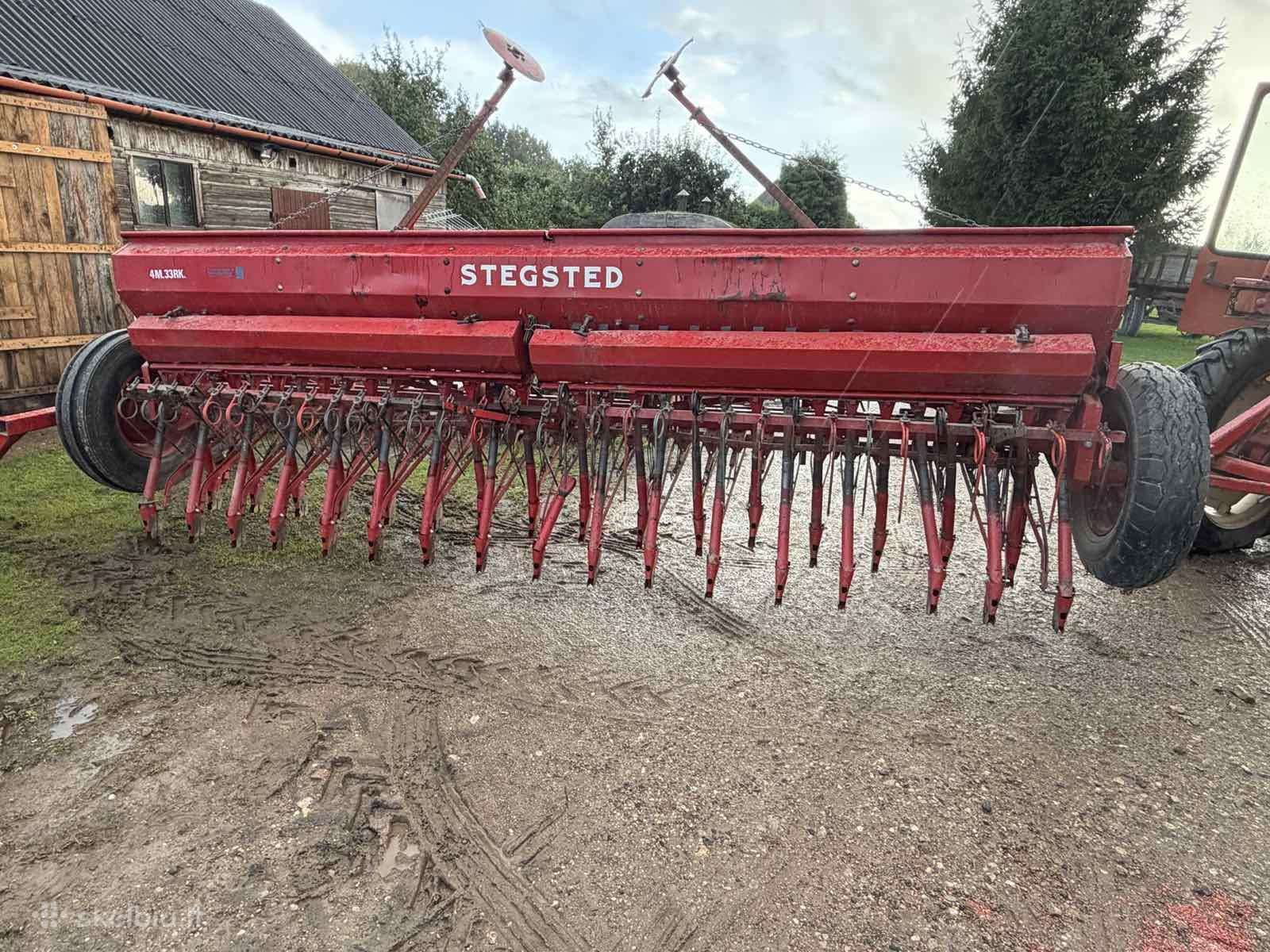 Sejamoji Stegsted 4m.33rk.
