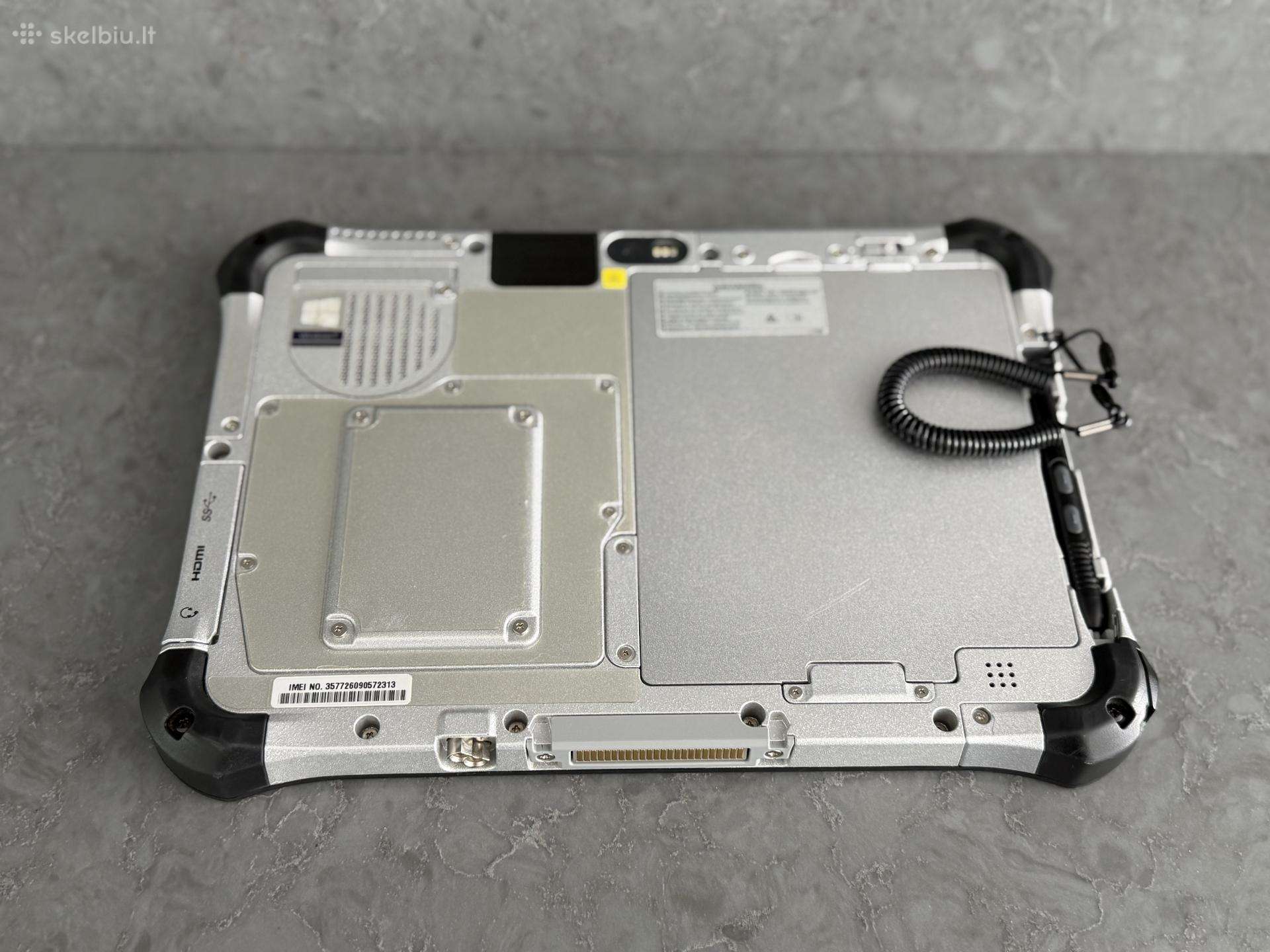 Panasonic Fz G1 Mk5 planšetinis kompiuteris