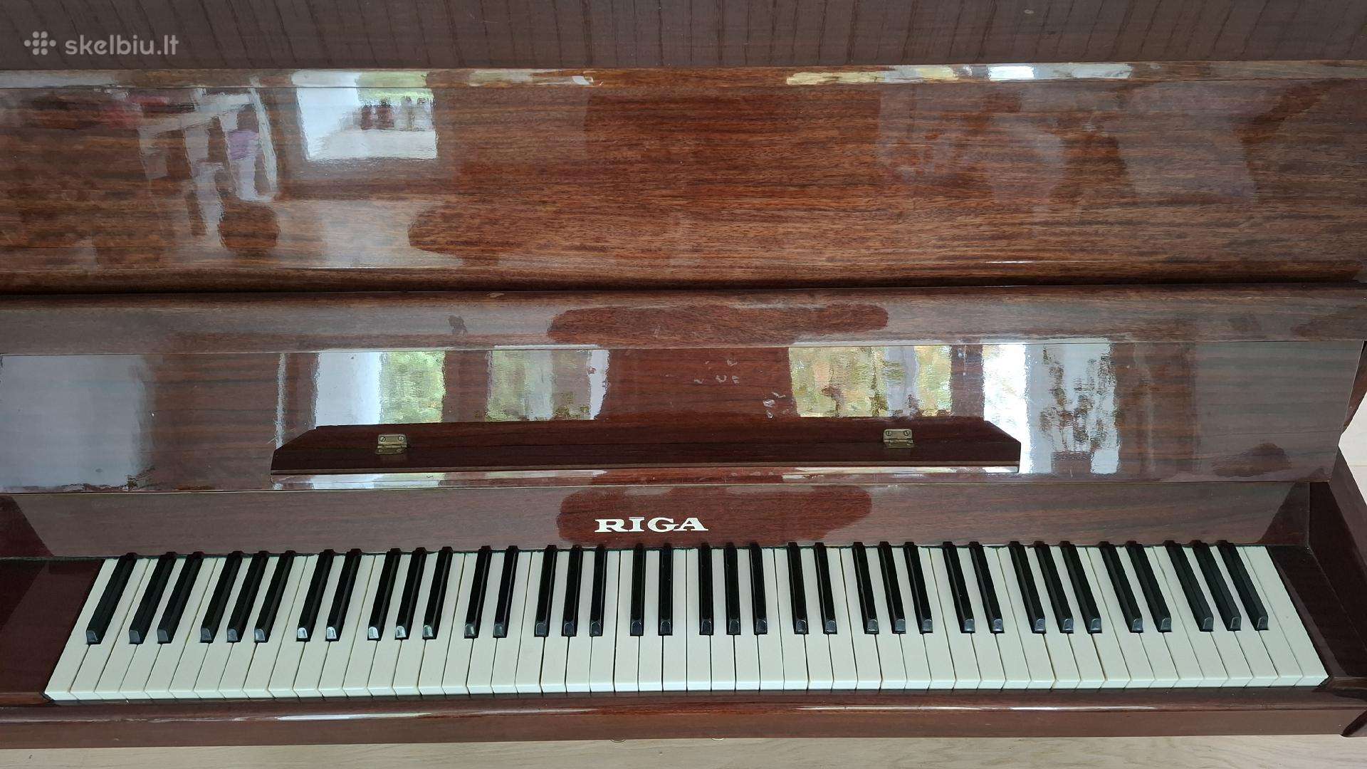 Pianinas