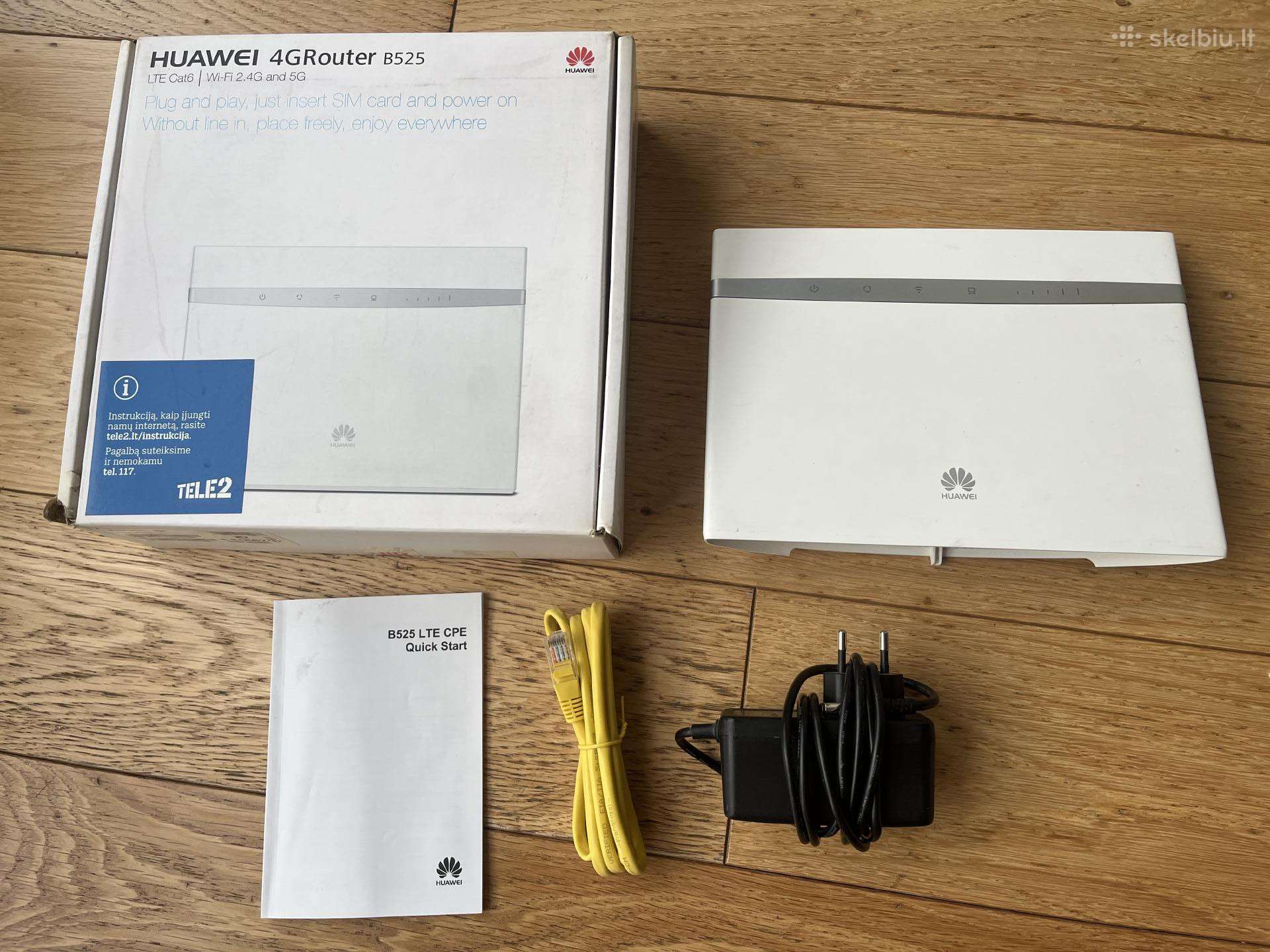 Maršrutizarorius Huawei